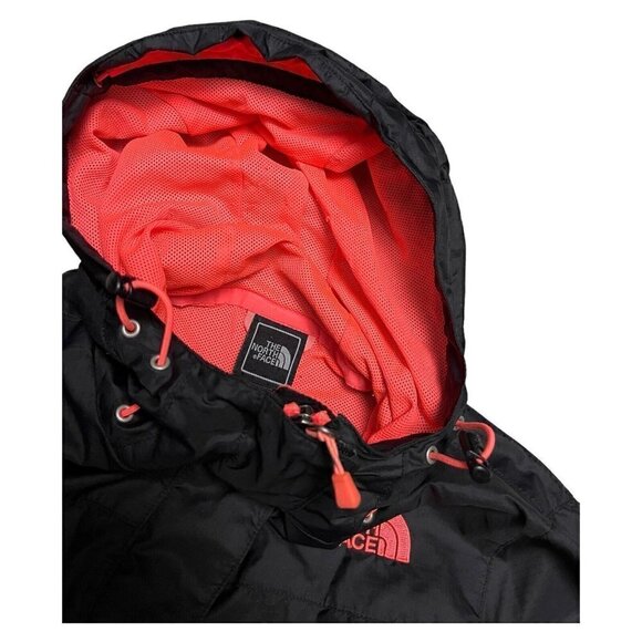 The North Face HyVent Light Outdoor Running Workout Jacket Black - Womens XS - Picture 4 of 7
